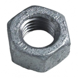 M10 Galvanised Hex Nut